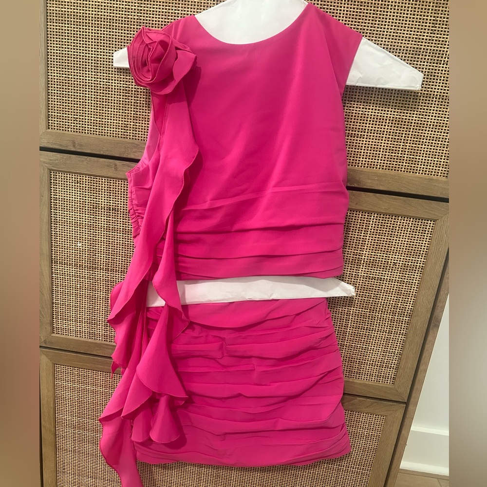 Abercrombie & Fitch Pink Set